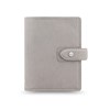 Obrázek Diář Filofax Malden - kapesní / šedá