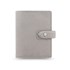 Obrázek Diář Filofax Malden - kapesní / šedá