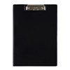 Obrázek Dvojdeska A4 s klipem - černá