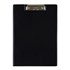 Obrázek Dvojdeska A4 s klipem - černá
