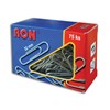 Obrázek Dopisní spony RON - 32 mm / 75 ks