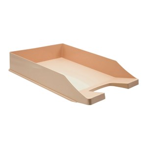 Obrázek Kancelářský box PASTELINi - oranžová