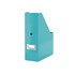 Obrázek Stojan na časopisy Click & Store - tyrkysová