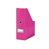 Obrázek Stojan na časopisy Click & Store - růžová