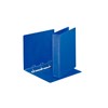 Obrázek Pořadač Esselte A4 kroužkový prezentační 4 - kroužek 6,2 cm / modrá