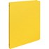 Obrázek Desky A4 kroužkové prešpánové - 4 - kroužek / žlutá