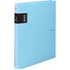 Obrázek Kroužkový záznamník Karis PASTELINI - A4 / modrá