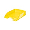 Obrázek Kancelářský box PLUS WOW - žlutá