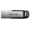 Obrázek Flash Disc SanDisk Ultra Flair - stříbrná / 16 GB / USB 3.0