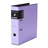 Obrázek Pořadač A4 pákový PASTELINi - 7 cm / fialová