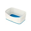 Obrázek Organizační box MyBox - bílo - modrá