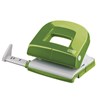 Obrázek Kancelářský děrovač Novus E 216 / zelená - 16 listů