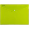Obrázek Spisové desky s drukem - A4 / zelená limetková
