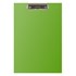 Obrázek Podložka A4 s klipem lamino - zelená