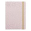 Obrázek Blok Filofax Notebook Confetti rose quartz - A5/56l