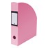 Obrázek Stojan na spisy PASTELINI - růžová