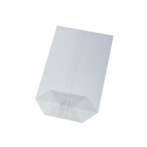 Obrázek Celofánové sáčky - 100 x 170 mm / 100 ks / křížové dno