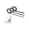 Obrázek Magnetické pásky samolepicí Hebel - 25 mm x 10 m