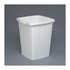 Obrázek Odpadkový koš Durabin 90 l / bílá