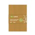 Obrázek Obaly na sešity ECO LUMA - A5 / kraft / 5 ks