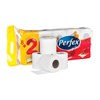 Obrázek Papír toaletní Perfex Deluxe 3-vrstvý / 10 ks