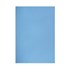 Obrázek Zakládací obal barevný A4 silný - modrá / 10 ks