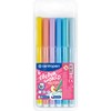 Obrázek Popisovače Centropen PASTEL 7550/6 - sada 6 ks