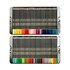 Obrázek Pastelky Kores Kolores plechový box trojhranné / 72 barev