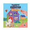 Obrázek Samolepková knížka zvířátka - Mazličci