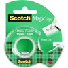 Obrázek Lepicí páska Scotch Magic s odvíječem - 19 mm x 7,5 m