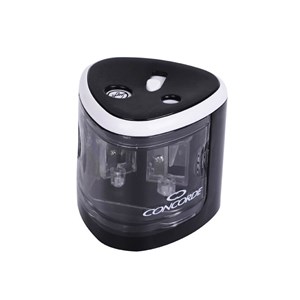 Obrázek Ořezávací strojek elektrický CONCORDE Duo - černá