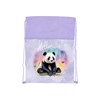 Obrázek Sáček na přezůvky - panda