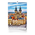 Obrázek Kalendář nástěnný Praha / BNK1