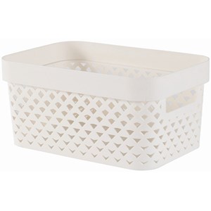 Obrázek Box plastový Curver - 4,5 l / béžová