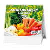 Obrázek Kalendář stolní MINI - Zahrádkářský / BSK7