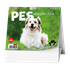 Obrázek Kalendář stolní MINI Pes, věrný přítel / BSL7