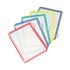 Obrázek Závěsné kapsy prezentační - barevný mix / 5 barev á 2 ks