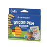 Obrázek Popisovač Centropen DECOR PEN 2738 / 8+1