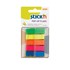 Obrázek Samolepicí záložky Stick´n by Hopax Z - 12 x 45 mm / 5 x 40 lístků / neonové