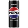 Obrázek Pepsi Zero Sugar / 0,33 l plech
