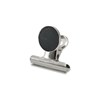 Obrázek Klipy kovové stříbrné - 50 mm + magnet