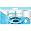 Obrázek Toaletní papír PrimaSOFT Exclusive- 2-vrstvý / 8 rolí