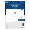 Obrázek Náhradní vložka do diářů Filofax - kalendář A5 / denní