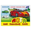 Obrázek Omalovánky A5 - Auta