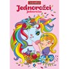 Obrázek Omalovánka A5 - Jednorožci