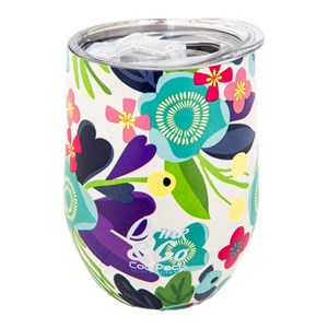 Obrázek Termohrnek CoolPack - Flower Me / 350 ml