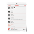 Obrázek Kalendář trhací Senior II. / BNA1