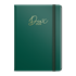 Obrázek Diář LUXI - A5 / týdenní / zelená