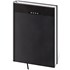 Obrázek Diář PRINT CLASSIC - A5 / denní / černá