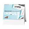 Obrázek Kalendář stolní pracovní - Impuls I / BSM1